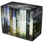 The Dr Ruth Galloway Mysteries 10 Books Box Set By Elly Griffiths, Elly Griffiths - Editura Quercus