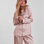 Pieces Pijama Adela 17129535 Roz Relaxed Fit