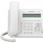 Telefon digital proprietar Panasonic KX-DT543X (Alb), Panasonic