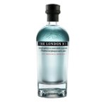 Blue gin 1000 ml, THE LONDON NO1