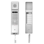 Telefon VOIP, 2 linii, 2 conturi SIP, 2.4GHz, 5GHz, PoE 100Mbps, Grandstream GHP610, Grandstream