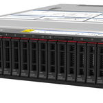 SR650 Xeon Silver 4208 (8C 2.1GHz 11MB Cache/85W) 32GB 2933MHz (1x32GB, 2Rx4 RDIMM), O/B, 9350-8i, 1x750W, XCC Enterprise, Tooless Rails, Lenovo