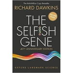 The Selfish Gene: 40th Anniversary edition - Richard Dawkins, Oxford University Press