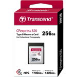 CFexpress Card 256GB TLC, Transcend