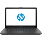 Notebook / Laptop HP 15.6'' 15-da0169nq, FHD, Procesor Intel® Core™ i3-7020U (3M Cache, 2.30 GHz), 4GB DDR4, 128GB SSD, GMA HD 620, FreeDos, Black