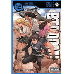 BTOOOM! - Volume 12 | Junya Inoue, Yen Press
