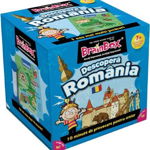 Joc educativ Brainbox Romania, ""