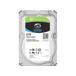 Hard disk 6000GB – Seagate Surveillance SKYHAWK