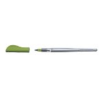 Stilou Parallel Pen Pilot 3.8 mm varf mediu verde, Pilot