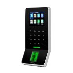 Cititor de proximitate biometric standalone IP WiFi ZKTeco ACO-F22-BLACK-2, ecran LCD 2.4 inch, Mifare, 3.000 amprente, 5.000 carduri, 30.000 evenimente, ZKTeco
