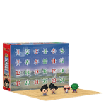 Set 24 figurine - Advent Calendar - Dragon Ball Z, Multicolor, 25.4 cm