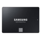 SSD Samsung 870 EVO, 250GB, 2.5", SATA III, Samsung