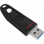 Memorie USB Flash Drive SanDisk Ultra, 16GB, USB 3.0, SANDISK