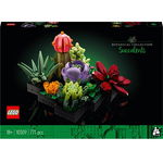 LEGO® Icons Creator Expert - Plante suculente 10309, 771 piese