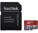 Card memorie SanDisk SDSQUA4-128G-GN6MA memory card 128 GB MicroSDXC Class 10 UHS-I