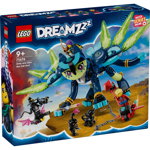 LEGO DREAMZzz Zoey si pisica-bufnita Zian 71476