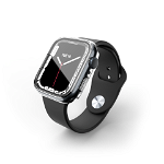 Husa de protectie Next One Shield Case pentru Apple Watch 41mm, Clear