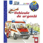 Vehicule de urgenta - Wolfgang Metzger. Colectia Junior, Casa