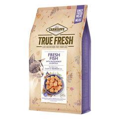 Carnilove True Fresh Cat Fish, 340 g, Carnilove
