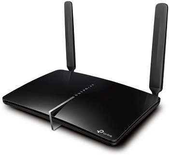 TP-LINK AC1200 Wireless Dual Band 4G + cat6 Router, ARCHER