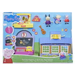 Jucarie Peppa Pig Peppa's Playgroup Toy Figure, Hasbro