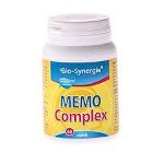 Memo Complex 60 cps - Bio Synergie, Bio-Synergie
