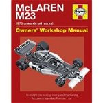 McLaren M23 (Haynes Owners' Workshop Manuals)