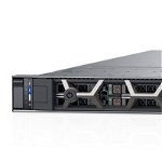 Server DELL PowerEdge R6515, Rack 1U, AMD EPYC 7302P 16 C / 32 T, 3.0 GHz - 3.3 GHz, 128 MB cache, 155 W, 16 GB DDR4 ECC, 1 x 480 GB SSD, 4 x LFF, 550 W, Fara sistem de operare