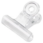 Clips unghii pentru curba C SensoPRO Milano Clear 31mm, SensoPRO Milano