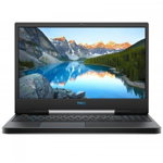 Laptop Dell Inspiron G5 5590, Intel Core i7-9750H, 15.6inch, RAM 16GB, HDD 1TB + SSD 256GB, nVidia GeForce RTX 2060 6GB, Linux, Black