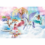 Playmobil Playmobil Picnic prințesă cu cărucior cu unicorn 71246