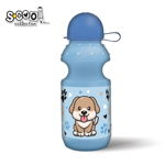 Sticla de apa, plastic, Dog, 350ml, S-Cool, S-cool