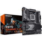 Placa de baza Gigabyte X670 GAMING X AX AM5 AMD Socket AM5