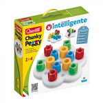Joc creativ Geokid Daisy Quercetti constructii