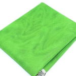 Prosop de plaja 150 x 200 cm Pvc nu retine nisipul Verde, GAVE