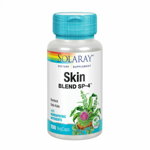 Skin Blend, 100 capsule, Solaray