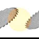 REZERVA FARD PLEOAPE SILVER METAL, Melkior