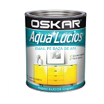 Oskar Aqua Lucios Email Visiniu picant 2.5 L