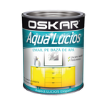 Oskar Aqua Lucios Email Visiniu picant 2.5 L