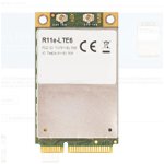 MIKROTIK RBLHGGR&R11E-LTE6 KIT Modem, Procesor: 800Mhz,256Mb RAM ,16Mb Flash,
