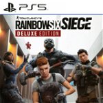 Tom Clancy's Rainbow Six Siege Deluxe Edition - PS5