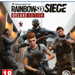 Tom Clancy's Rainbow Six Siege Deluxe Edition - PS5