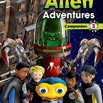 Project X Alien Adventures: Brown-Grey Book Bands