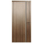 Usa lemn interior KMC-035 2000/600 Gri Deschis