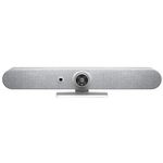 Camera videoconferinta Logitech Rally Bar Mini, UltraHD 4K, White