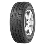 Anvelopa CONTINENTAL Anvelope All-wheather (vehicule comerciale usoare) 195/75R16C 107/105R VANCONTACT 4SEASON 8PR, CONTINENTAL