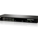 ATEN CS1316 G2 0x1x16 Analog KVM Switch for HPE Servers