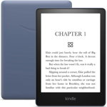 eBook Reader Amazon Kindle Paperwhite 2021, 16GB, Display 6.8", Bluetooth, Wi-Fi, USB C, Denim