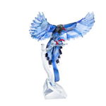 Figurina Crystal Paradise - Taiwan Blue Magpie