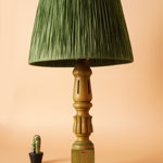 Lampă de masă YL514, Verde, Hmy Design